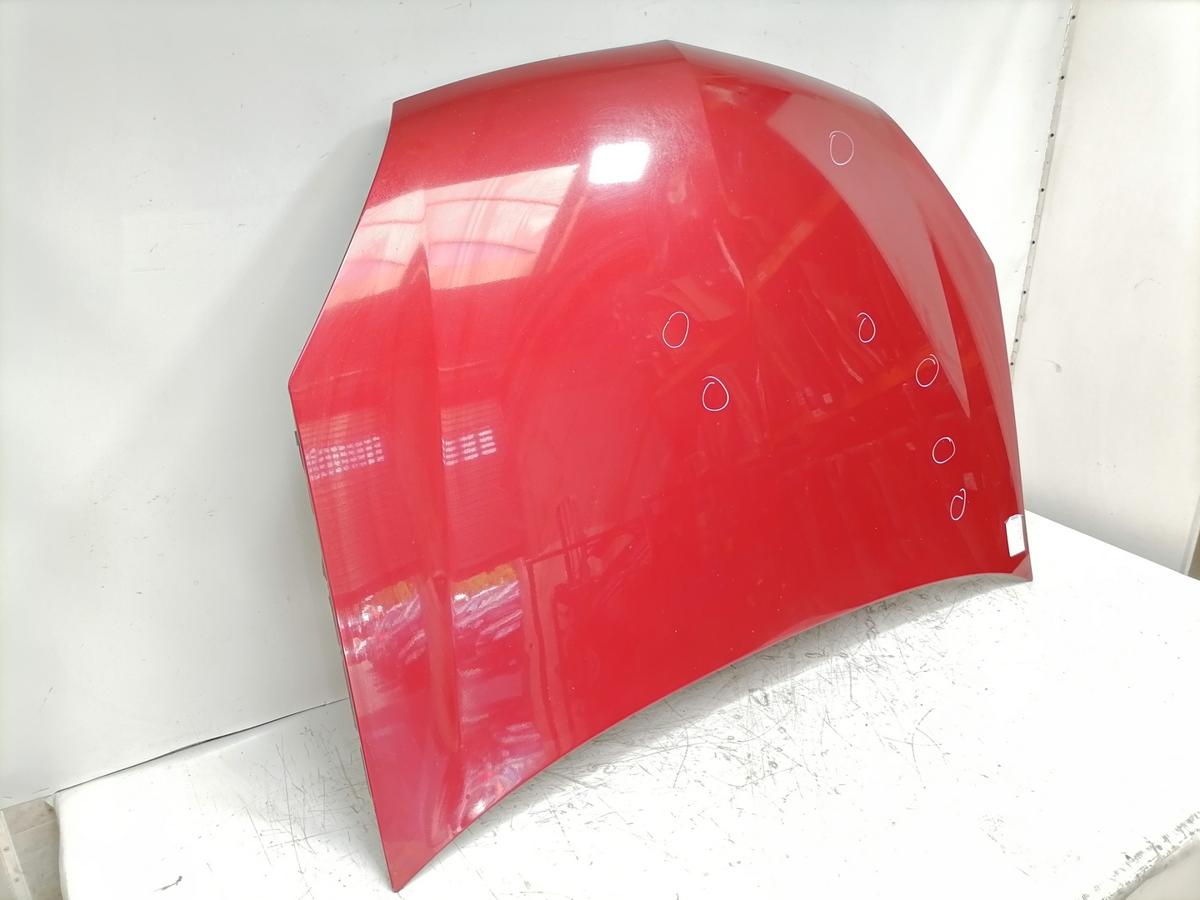 Opel Vectra C original Motorhaube Z50C Granatapfelrot Facelift Bj.2006